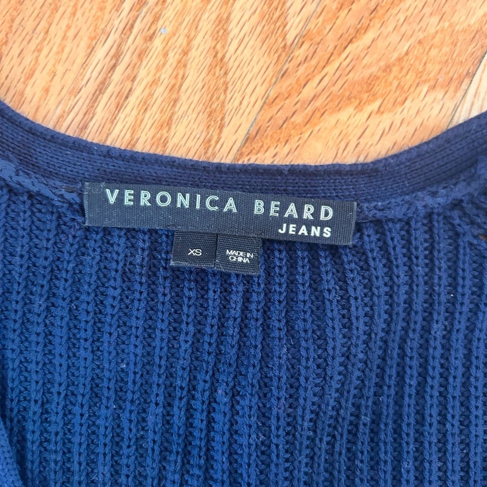 Veronica beard Parula cardigan - Picture 2 of 3